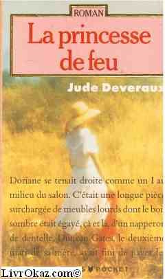 la princesse de feu