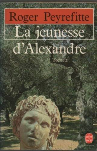 la jeunesse d'alexandre