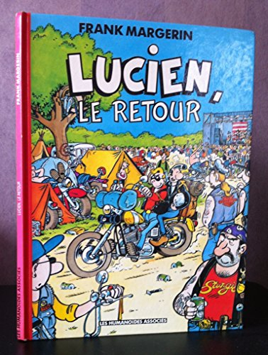 Lucien le retour