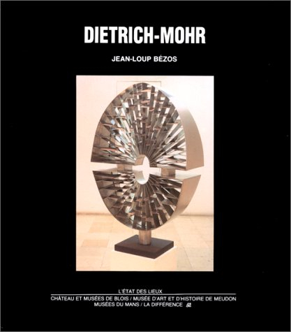 Dietrich Mohr