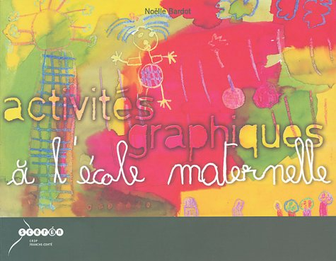 Activités graphiques à l'école maternelle