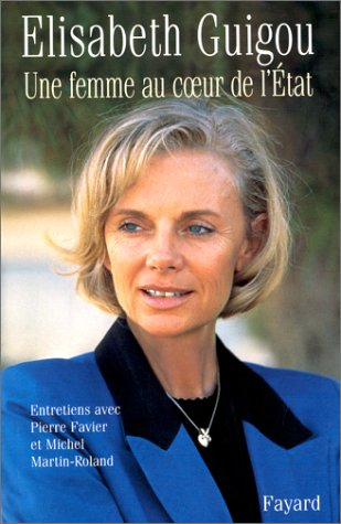 Une femme au coeur de l'Etat