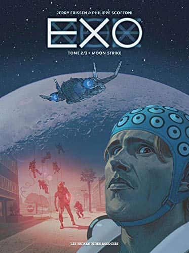 Exo. Vol. 2. Moon strike