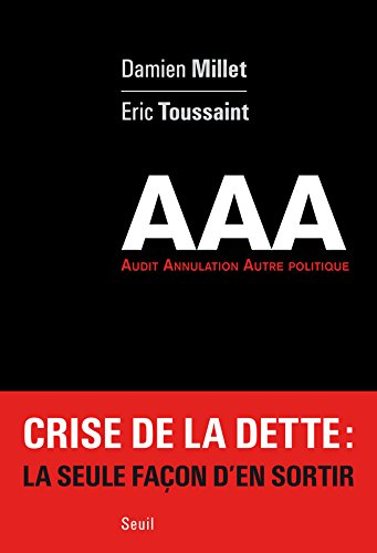 AAA : audit, annulation, autre politique