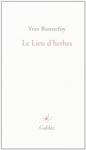 Le lieu d'herbes, le lac au loin. Mes souvenirs d'Arménie