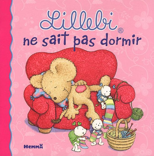Lillebi. Lillebi ne sait pas dormir