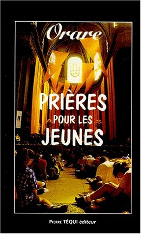 Prières pour les jeunes