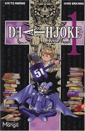 Death joke. Vol. 1