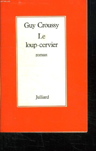 Le loup-cervier