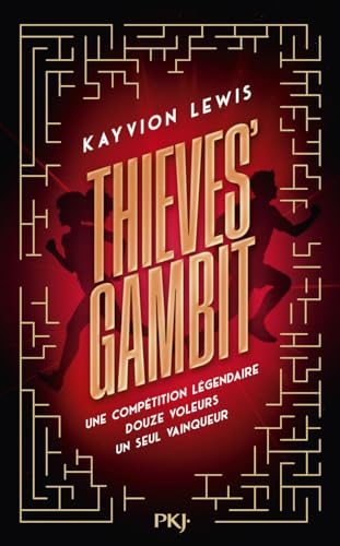 Thieve's gambit. Vol. 1