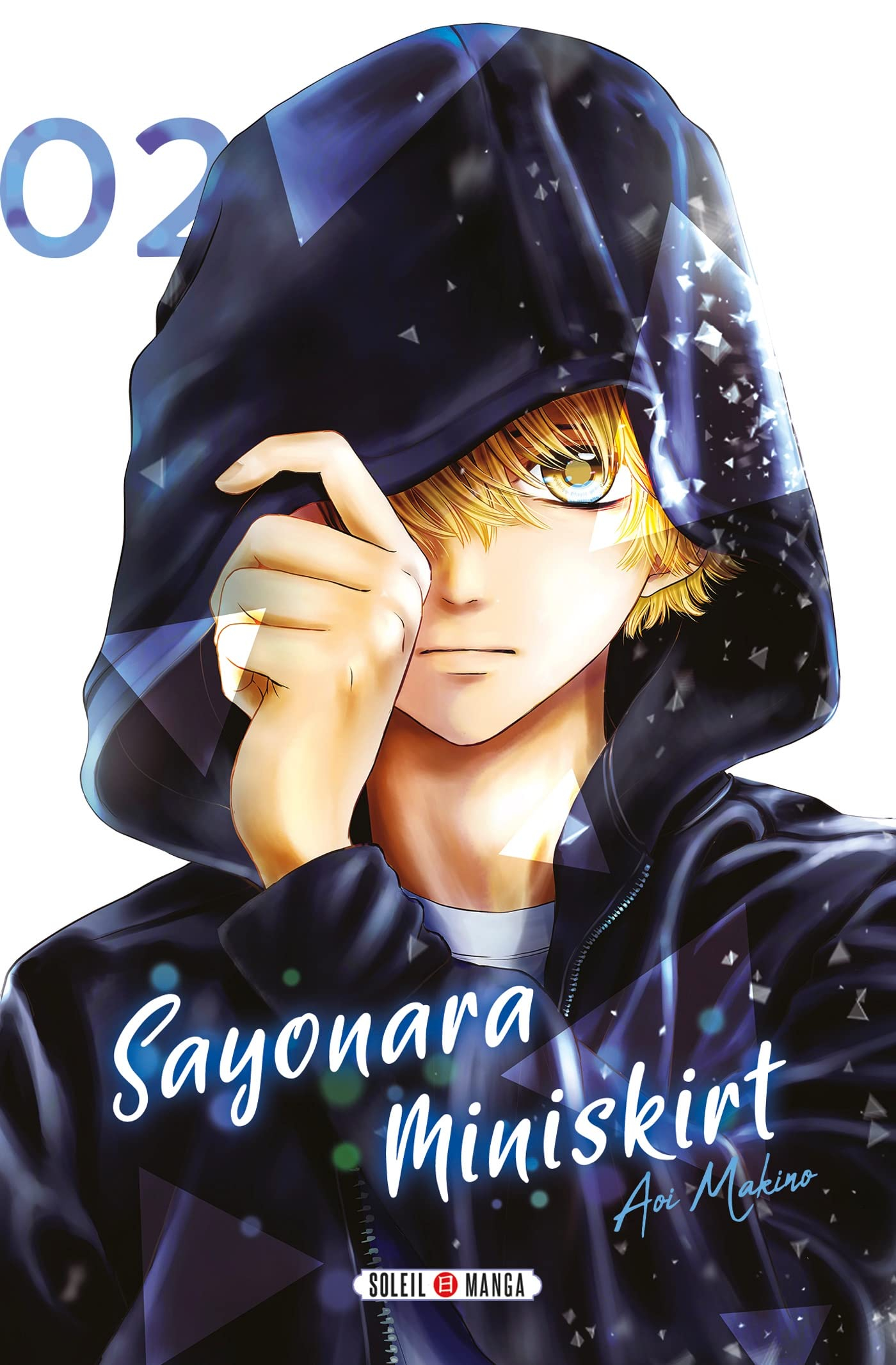 Sayonara miniskirt. Vol. 2