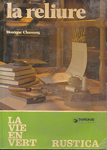 La Reliure