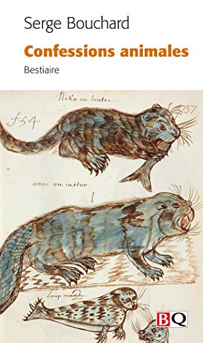 Confessions animales : bestiaire