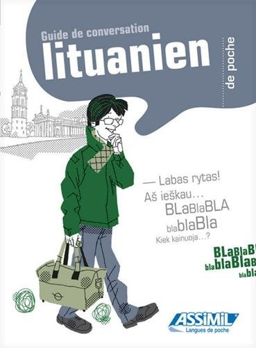 Le lituanien de poche