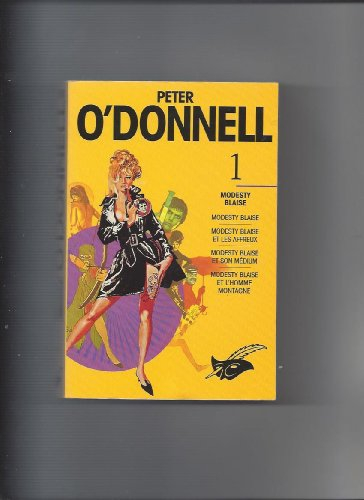 Modesty Blaise. Vol. 1