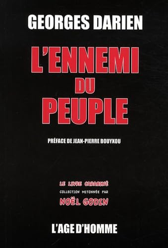 L'ennemi du peuple