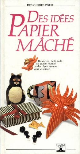 des idées papier mâché