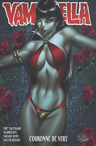 Vampirella. Vol. 1. Couronne de vers