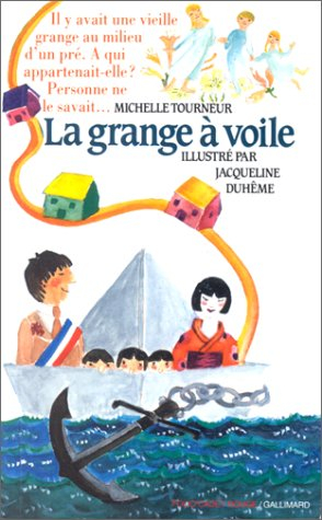 La grange à voile