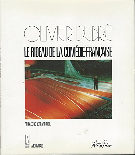 Le rideau de la Comédie-Française
