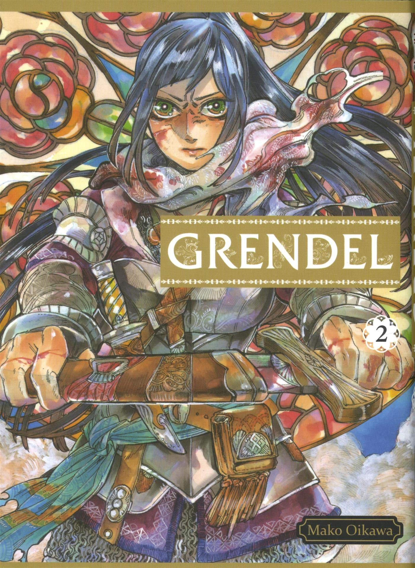 Grendel. Vol. 2