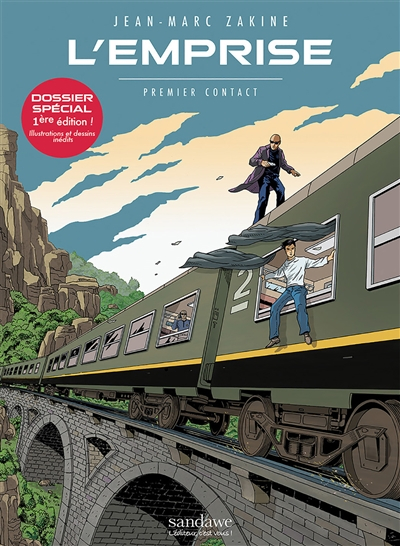 L'emprise : premier contact