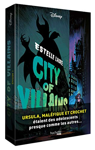 City of Villains. Vol. 1
