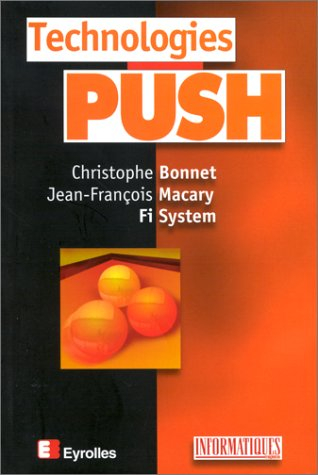Technologies push