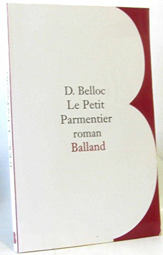Le petit Parmentier