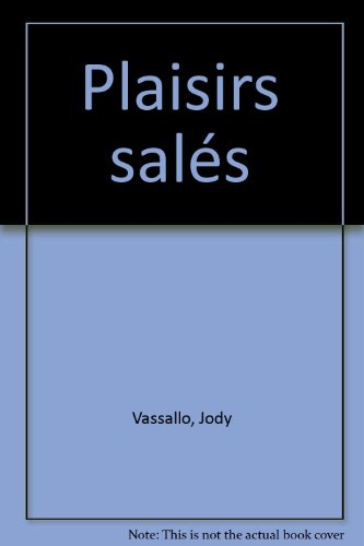 Plaisirs salés
