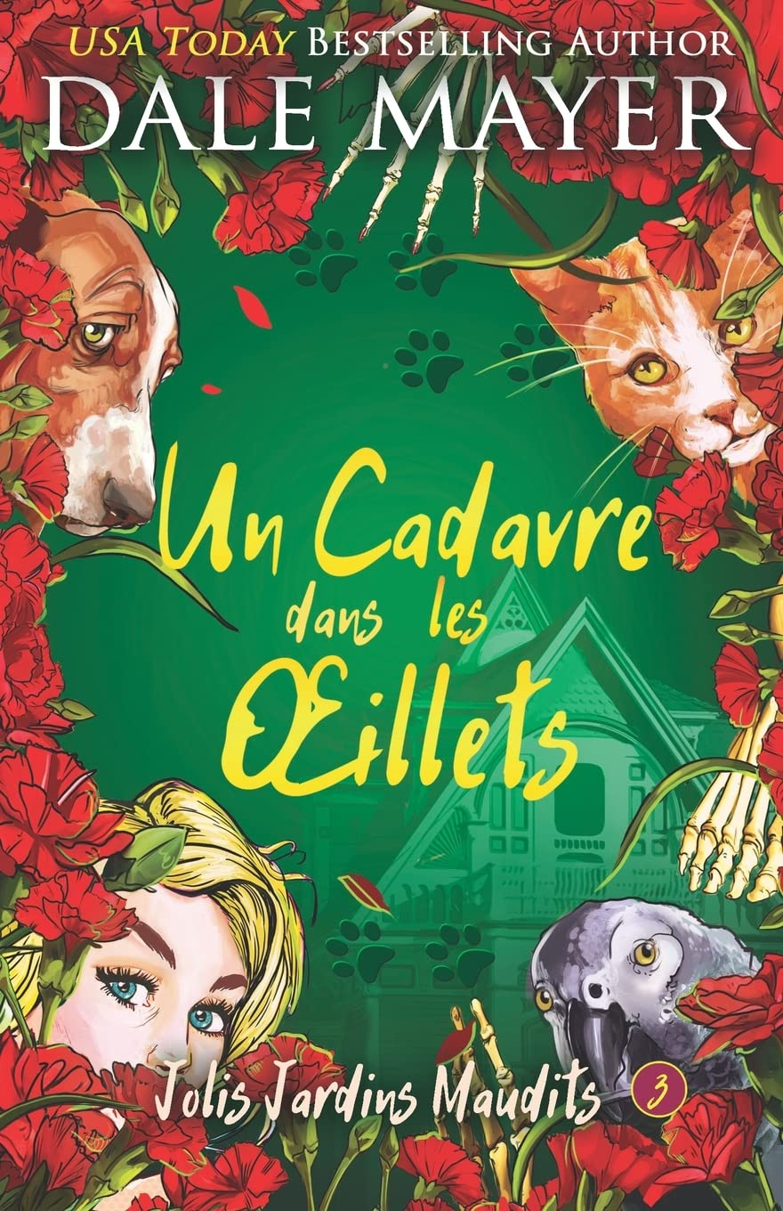 Un Cadavre dans les œillets