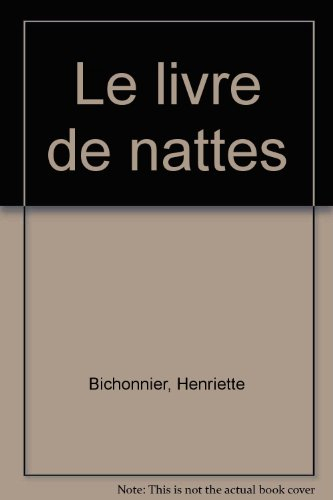 le livre de nattes