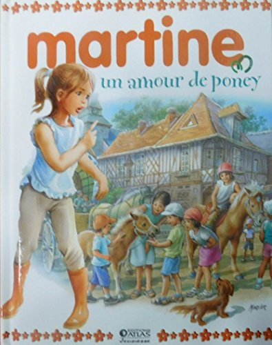 Un amour de poney
