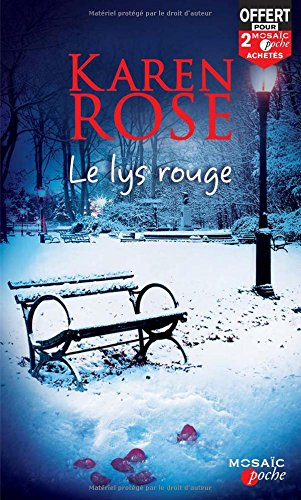 le lys rouge