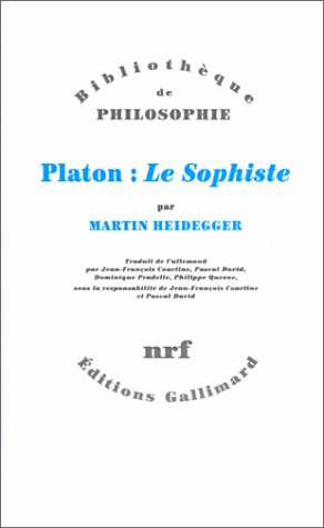 Platon, Le sophiste