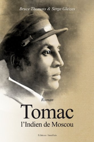 tomac, l'indien de moscou