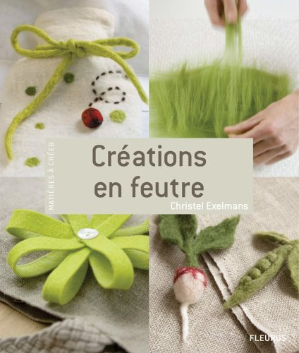Créations en feutre