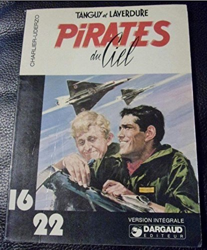 Pirates du ciel (Une Aventure de Tanguy et Laverdure)