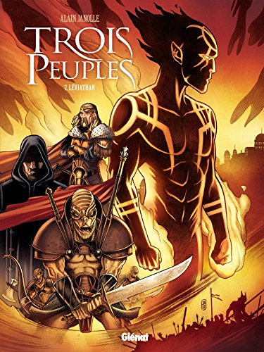 Trois peuples. Vol. 2. Léviathan