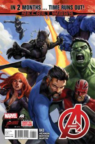 Avengers 2013 29