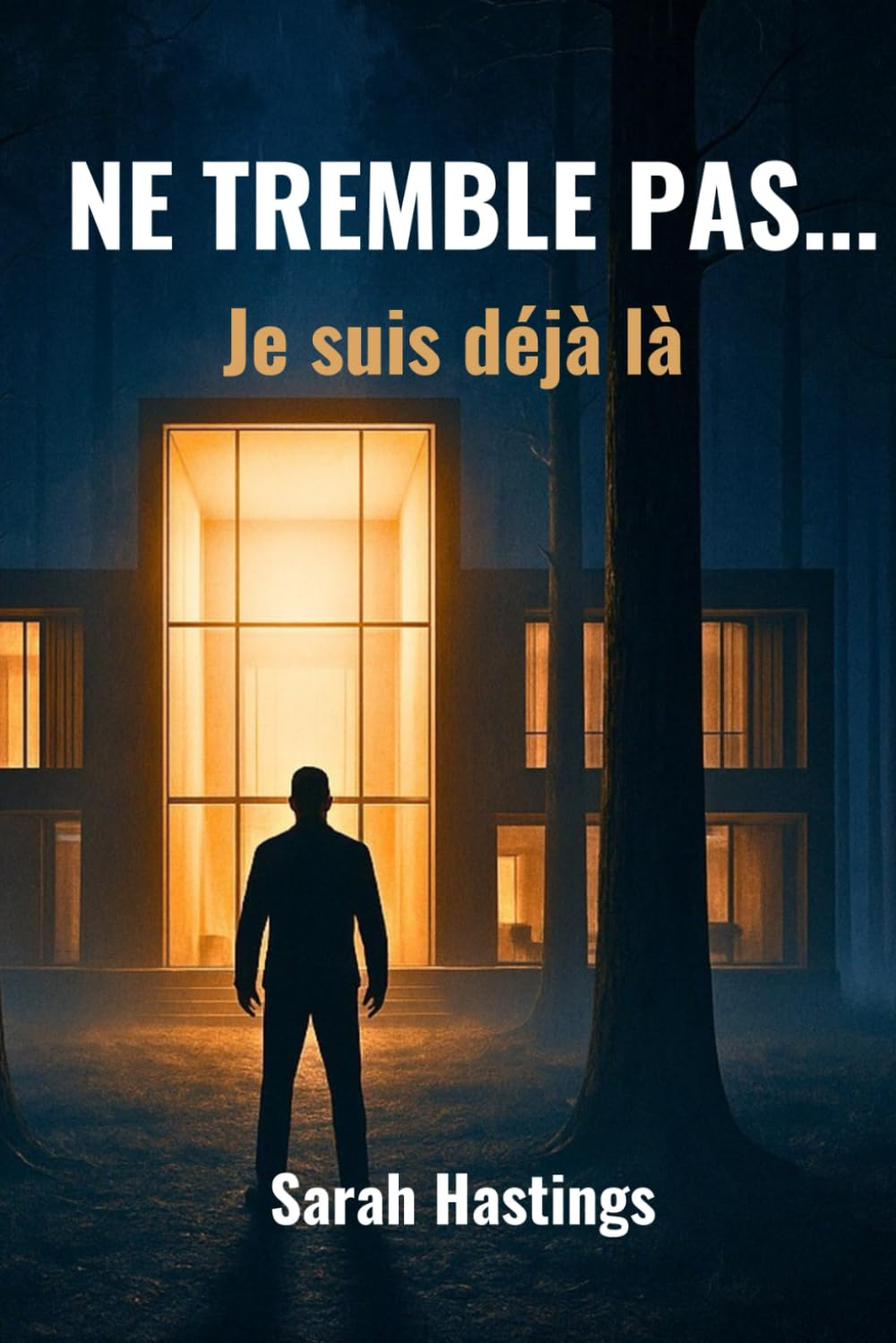 NE TREMBLE PAS...: Je suis déjà là