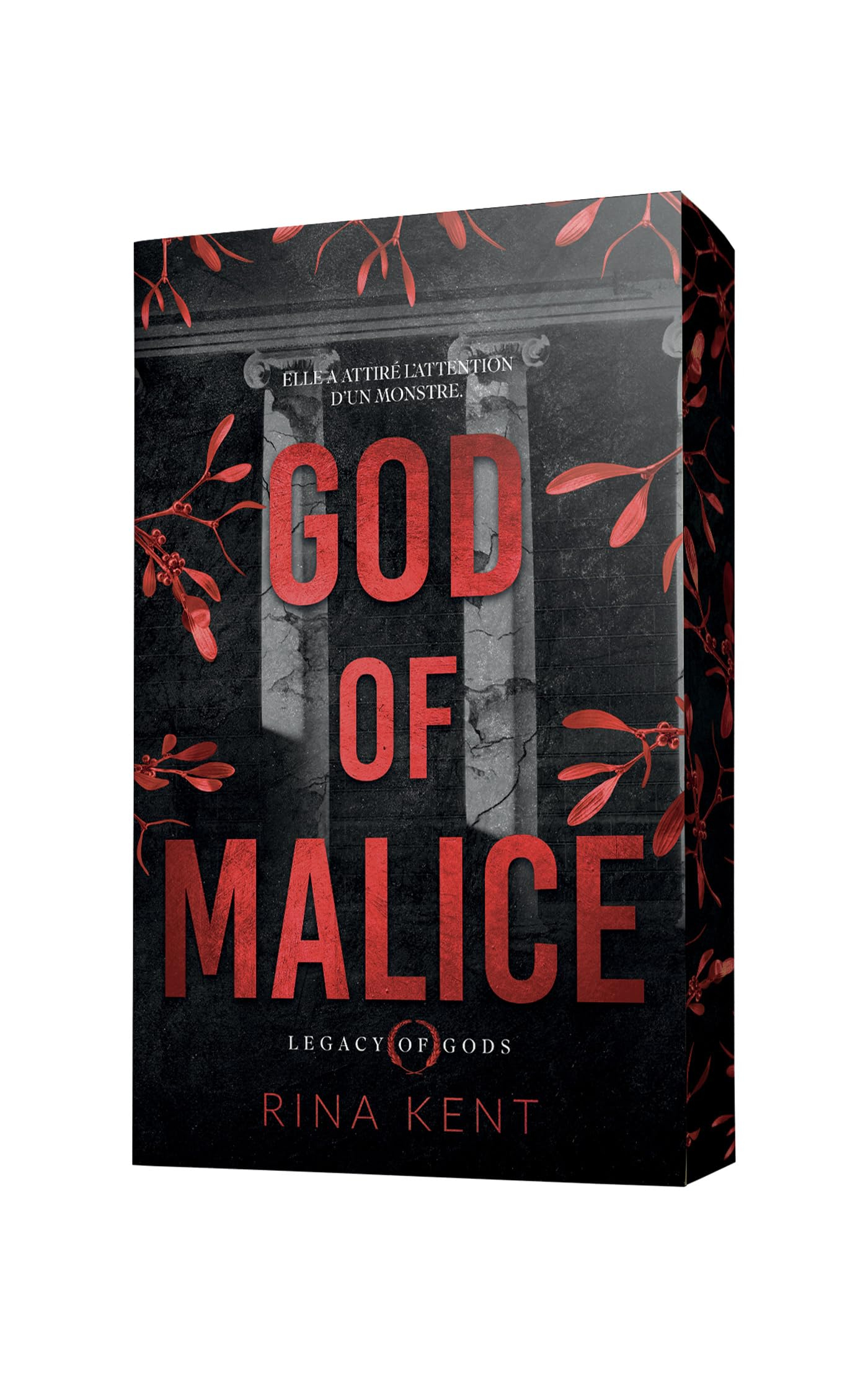 Legacy of gods. Vol. 1. God of malice