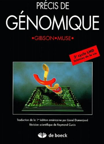 Précis de génomique