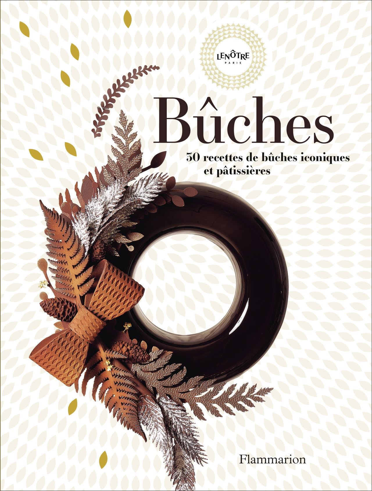 Bûches: 30 recettes de bûches iconiques et pâtissières