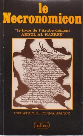 le necronomicon