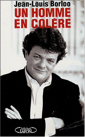 Un homme en colère