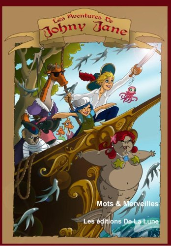 Les aventures de Johny Jane