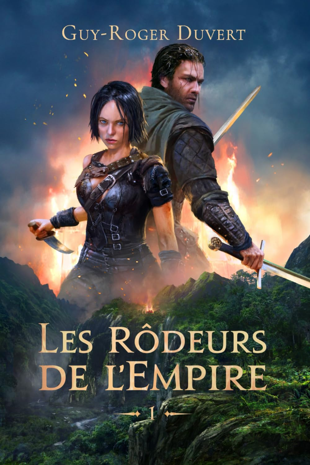 Les Rôdeurs de l'Empire