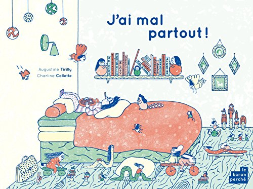 J'ai mal partout !