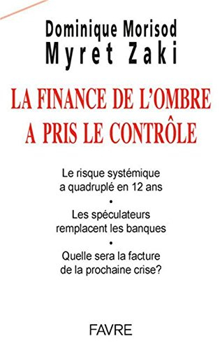 La finance de l'ombre a pris le contrôle : le risque systémique a quadruplé en 12 ans, les spéculate